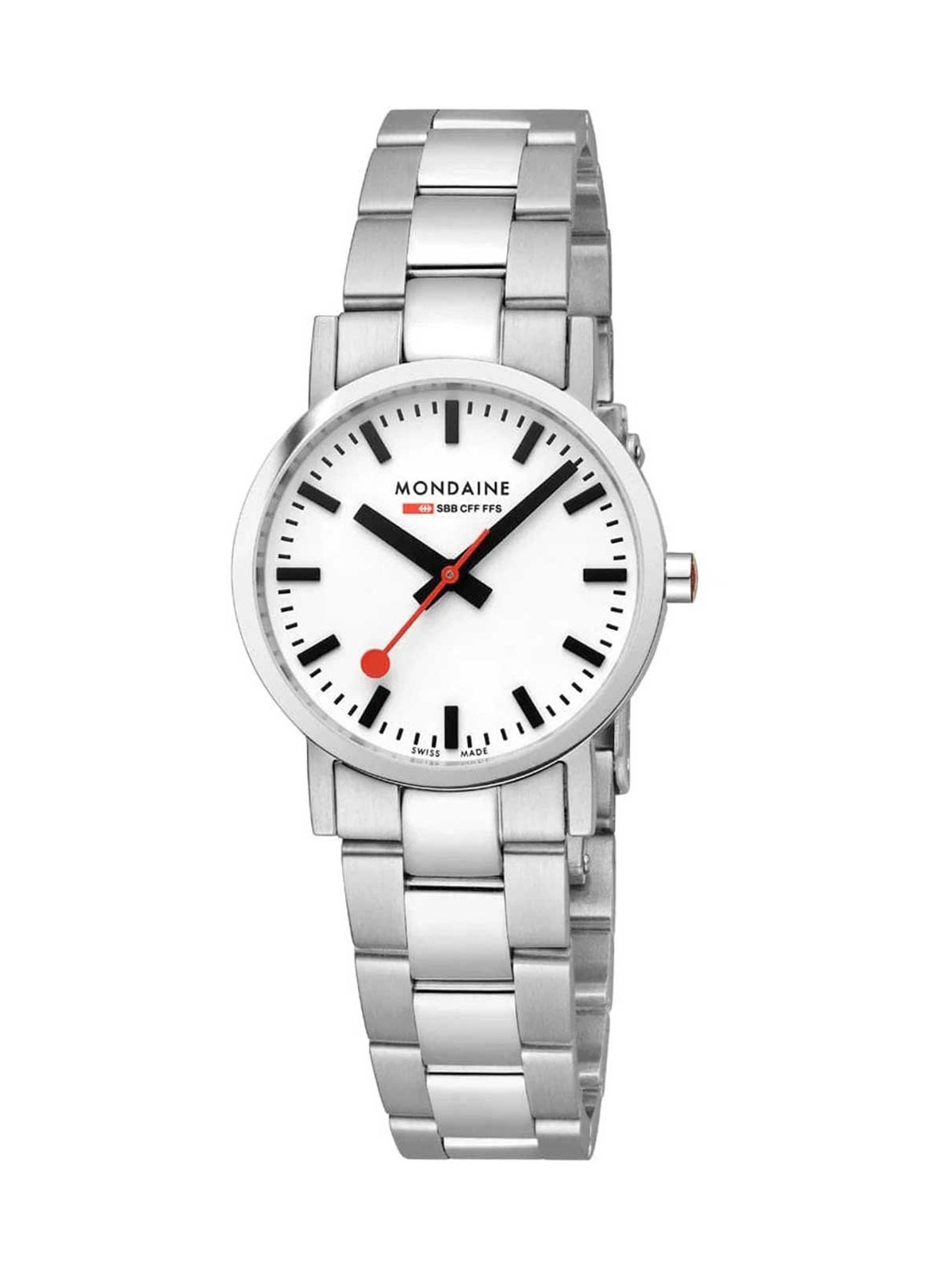 orologio donna Mondaine A658.30323.11SBJ Ladies Watch SBB Classic 30mm 5ATM