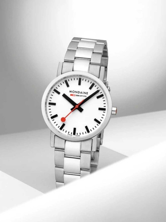 orologio donna Mondaine A658.30323.11SBJ Ladies Watch SBB Classic 30mm 5ATM