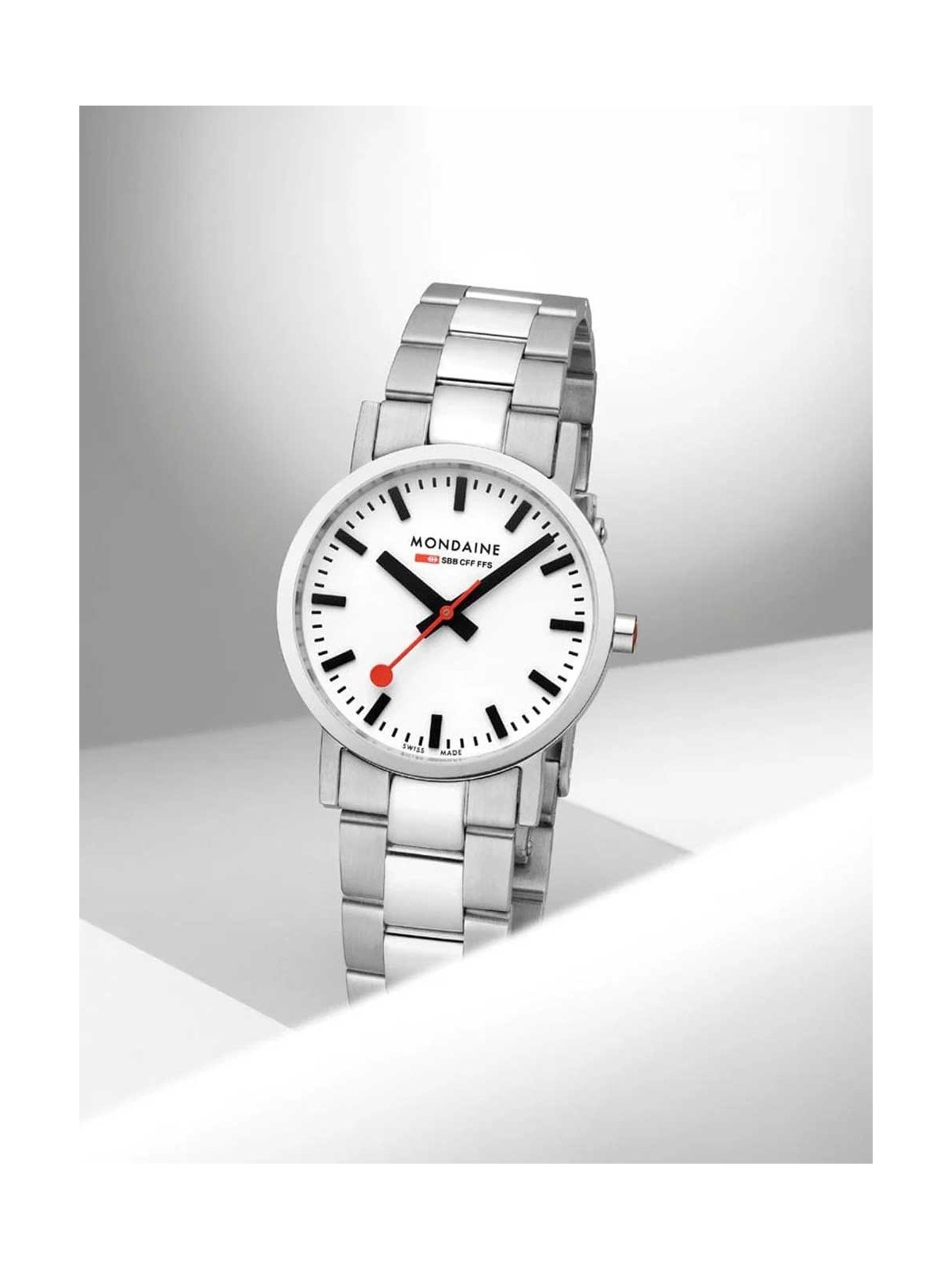 orologio donna Mondaine A658.30323.11SBJ Ladies Watch SBB Classic 30mm 5ATM