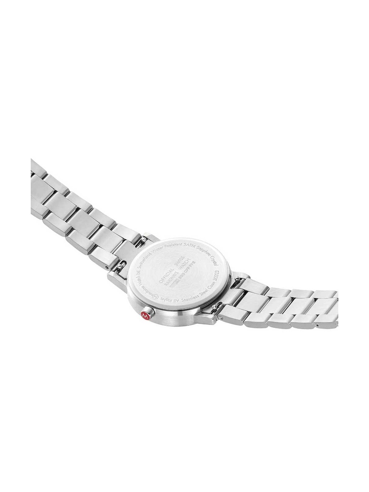 orologio donna Mondaine A658.30323.11SBJ Ladies Watch SBB Classic 30mm 5ATM