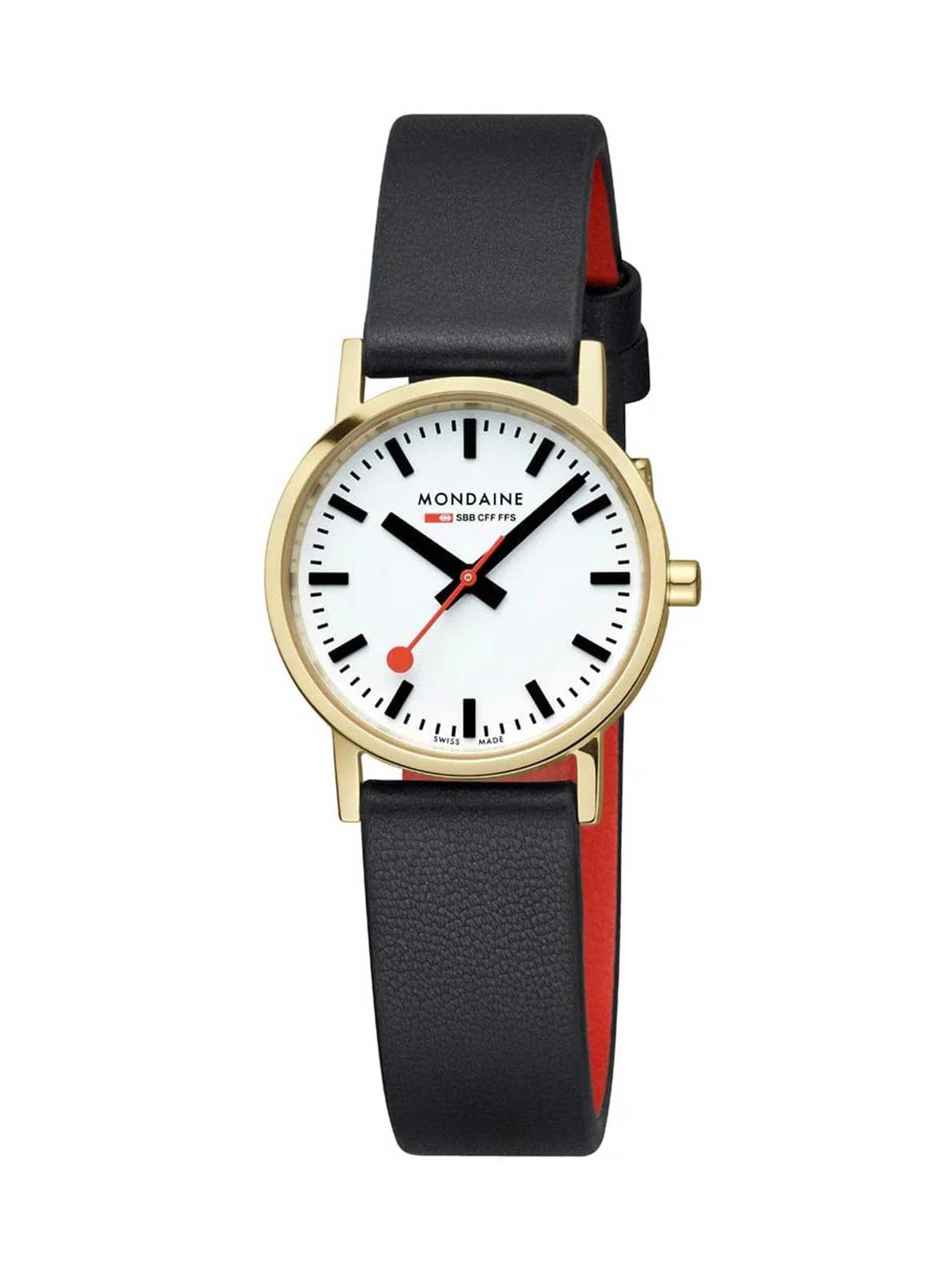 orologio donna Mondaine A658.30323.10SBBV Ladies Watch SBB Classic 30mm 5ATM