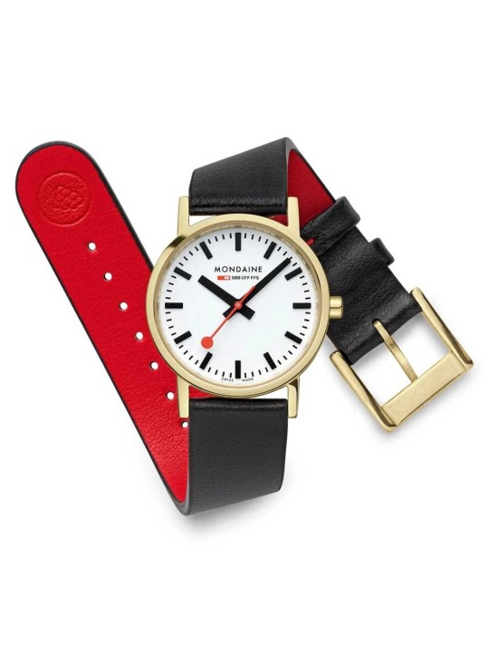 orologio donna Mondaine A658.30323.10SBBV Ladies Watch SBB Classic 30mm 5ATM