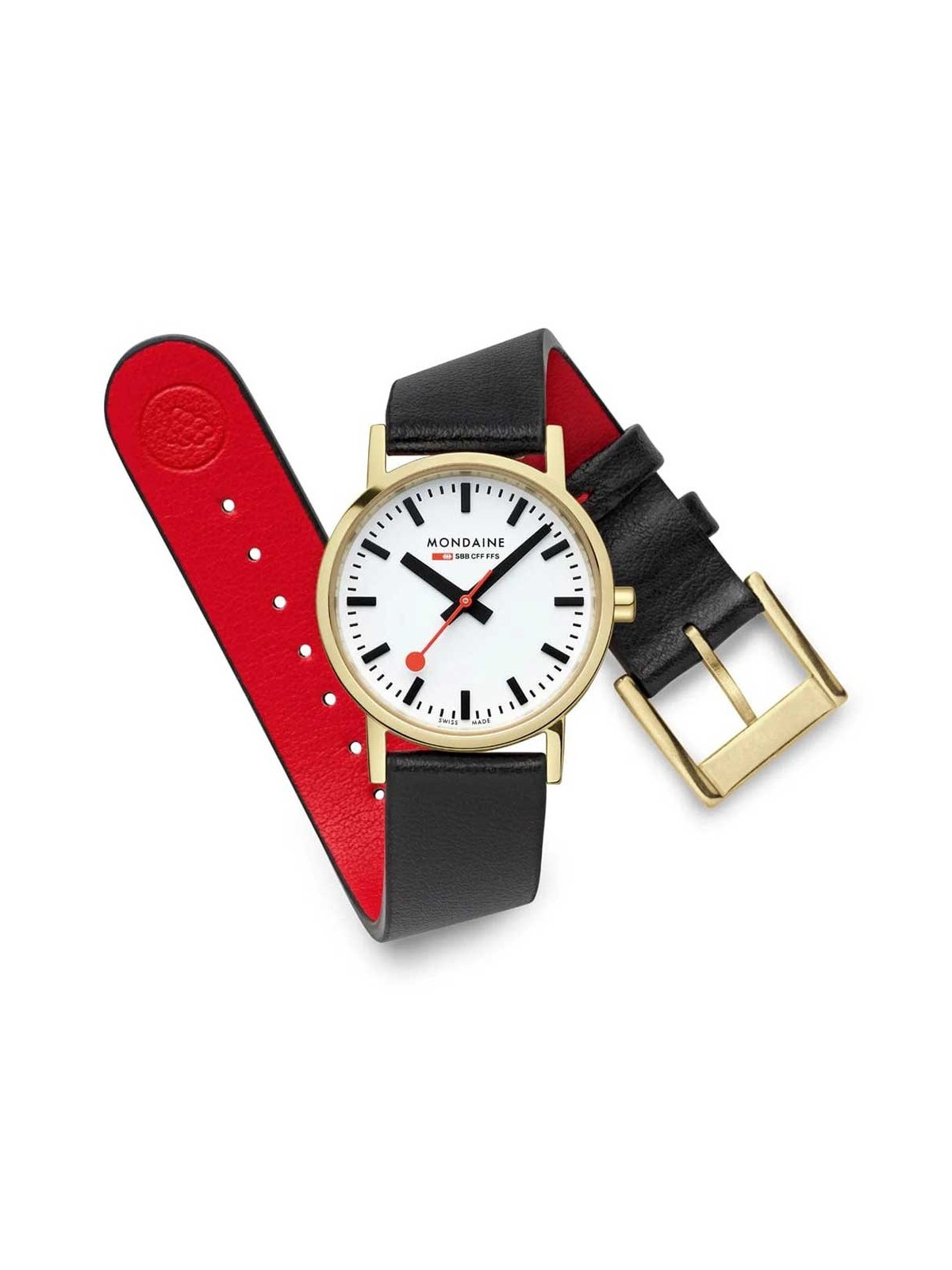 orologio donna Mondaine A658.30323.10SBBV Ladies Watch SBB Classic 30mm 5ATM