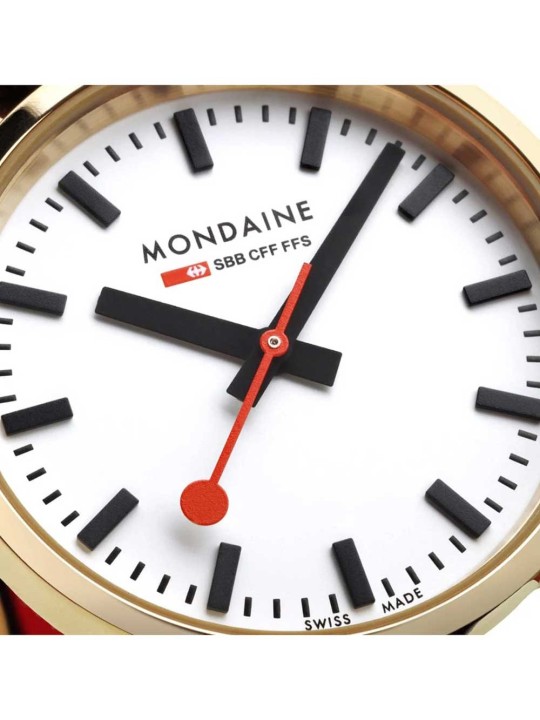 orologio donna Mondaine A658.30323.10SBBV Ladies Watch SBB Classic 30mm 5ATM