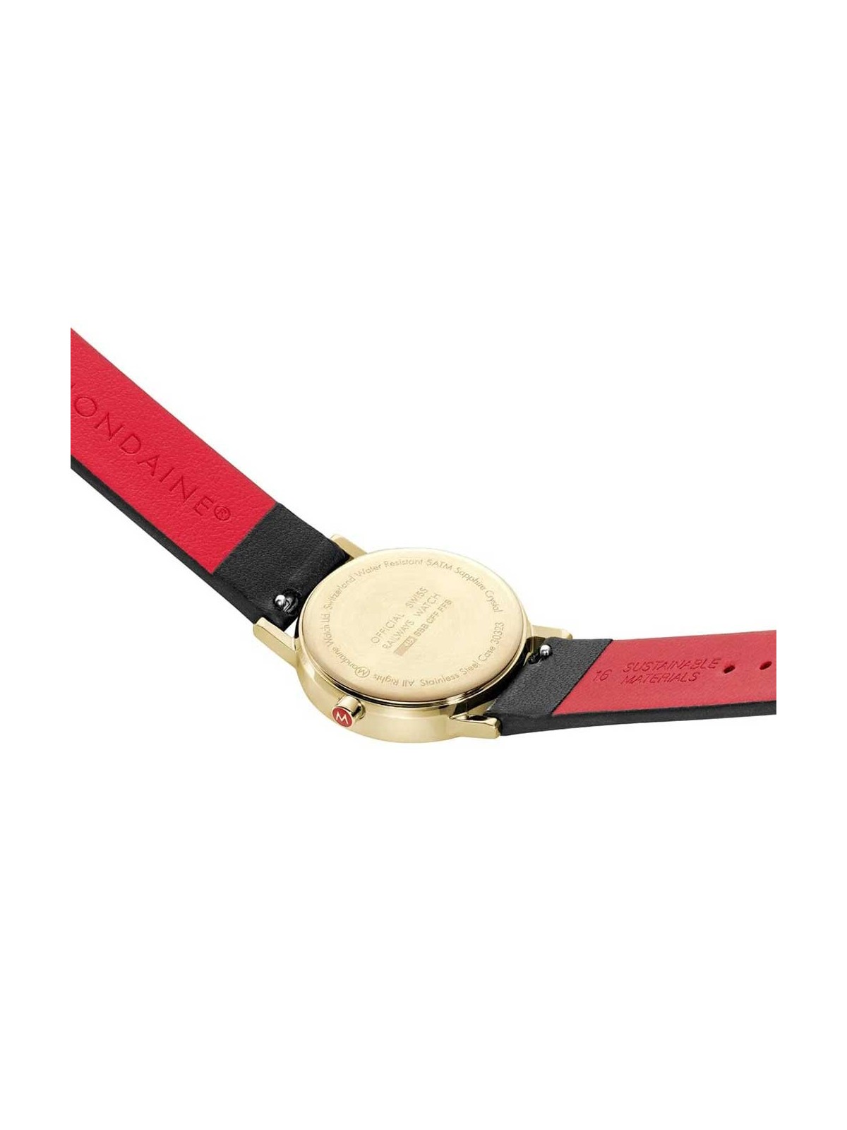 orologio donna Mondaine A658.30323.10SBBV Ladies Watch SBB Classic 30mm 5ATM