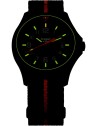 orologio uomo Traser H3 111065 Mens Watch P67 Officer Pro Black 42mm 10ATM