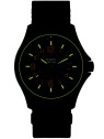 orologio uomo Traser H3 111072 Mens Watch P67 Officer Pro Grey 42mm 10ATM