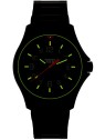 orologio uomo Traser H3 111067 Mens Watch P67 Officer Pro Black 42mm 10ATM