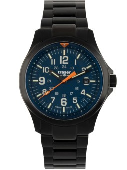 orologio uomo Traser H3 111070 Mens Watch P67 Officer Pro Blue 42mm 10ATM