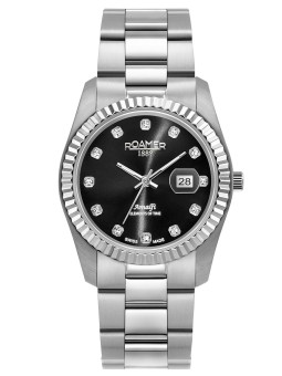 orologio donna Roamer 852844 41 59 20 Ladies Watch Amalfi 34mm 10ATM
