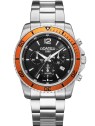 orologio uomo Roamer 862837 41 65 20 Mens Watch Nautic Chrono 100 Chronograph 43mm 10ATM