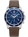 orologio uomo Roamer 862837 41 45 02 Mens Watch Nautic Chrono 100 Chronograph 43mm 10ATM