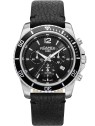 orologio uomo Roamer 862837 41 55 02 Mens Watch Nautic Chrono 100 Chronograph 43mm 10ATM