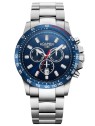 orologio uomo Roamer 861837 41 45 20 Mens Watch Rimini Chronograph 45mm 10ATM
