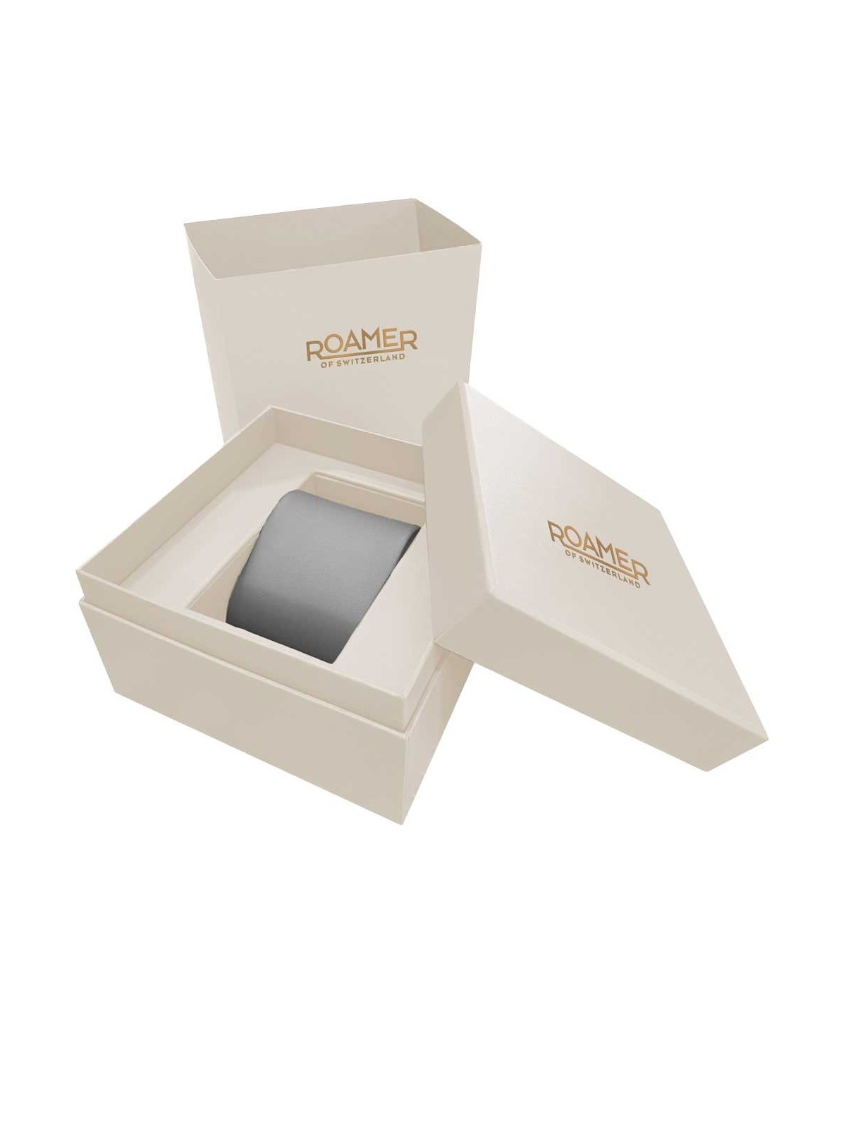 orologio uomo Roamer 861837 41 45 20 Mens Watch Rimini Chronograph 45mm 10ATM