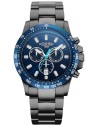 orologio uomo Roamer 861837 44 45 20 Mens Watch Rimini Chronograph 45mm 10ATM