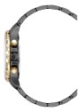 orologio uomo Roamer 861837 49 55 20 Mens Watch Rimini Chronograph 45mm 10ATM