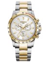 orologio uomo Roamer 861837 47 15 20 Mens Watch Rimini Chronograph 45mm 10ATM