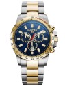 orologio uomo Roamer 861837 47 45 20 Mens Watch Rimini Chronograph 45mm 10ATM
