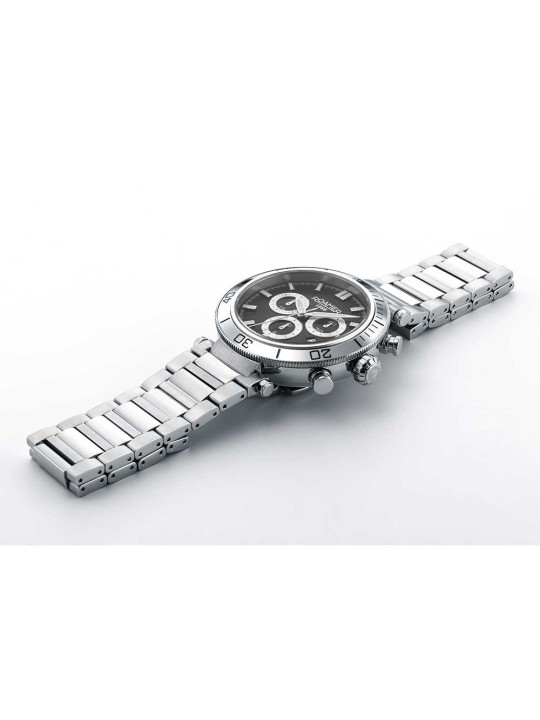 orologio uomo Roamer 994837 41 85 20 Mens Watch Toscana Chronograph 43mm 5ATM