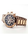 orologio uomo Roamer 994837 47 65 20 Mens Watch Toscana Chronograph 43mm 5ATM
