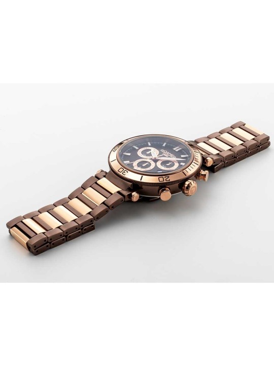 orologio uomo Roamer 994837 47 65 20 Mens Watch Toscana Chronograph 43mm 5ATM