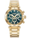 orologio uomo Roamer 994837 48 75 20 Mens Watch Toscana Chronograph 43mm 5ATM