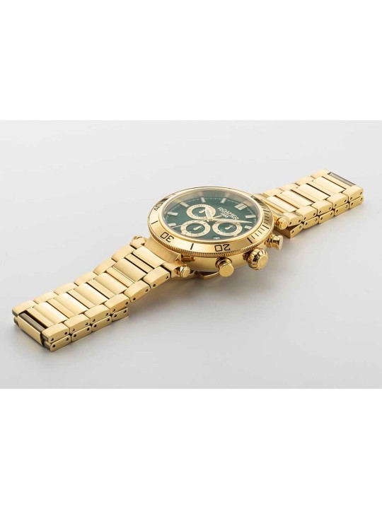 orologio uomo Roamer 994837 48 75 20 Mens Watch Toscana Chronograph 43mm 5ATM