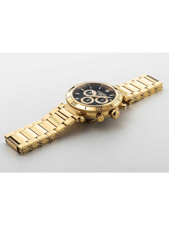 orologio uomo Roamer 994837 48 85 20 Mens Watch Toscana Chronograph 43mm 5ATM