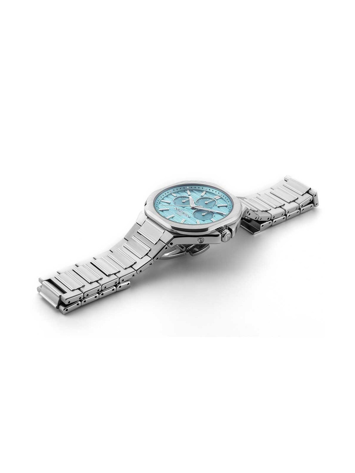 orologio uomo Roamer 995989 41 05 20 Mens Watch Spirit of Time full calendar 42mm 3ATM