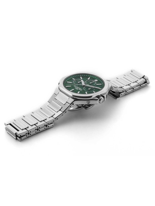 orologio uomo Roamer 995989 41 75 20 Mens Watch Spirit of Time full calendar 42mm 3ATM