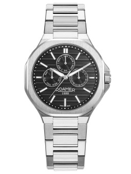 orologio uomo Roamer 995989 48 85 20 Mens Watch Spirit of Time full calendar 42mm 3ATM