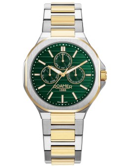 orologio uomo Roamer 995989 47 75 20 Mens Watch Spirit of Time full calendar 42mm 3ATM
