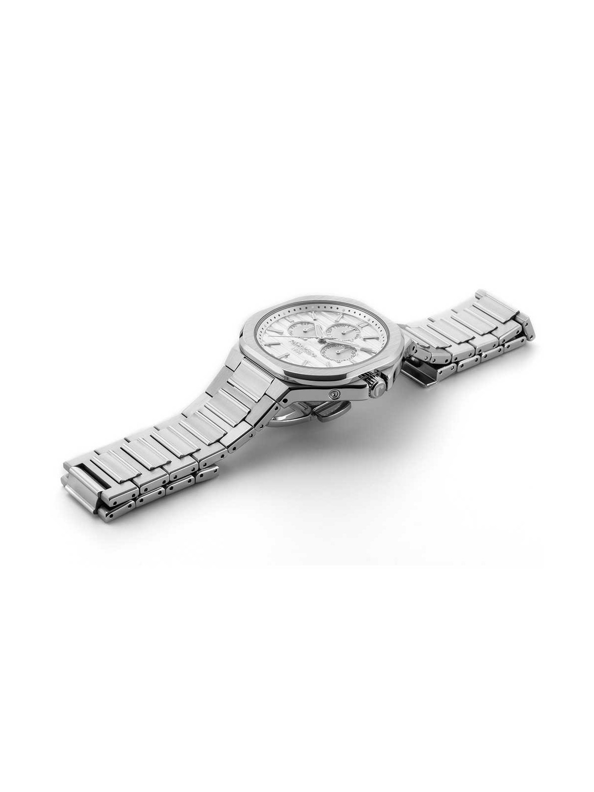 orologio uomo Roamer 995989 41 25 20 Mens Watch Spirit of Time full calendar 42mm 3ATM