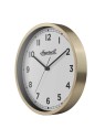 orologio da muro Ingersoll IC001GW Wall Clock im retro Look 30 cm