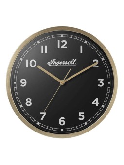 orologio da muro Ingersoll IC001GB Wall Clock im retro Look 30 cm