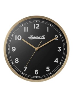 orologio da muro Ingersoll IC002GB Wall Clock im retro Look 45 cm