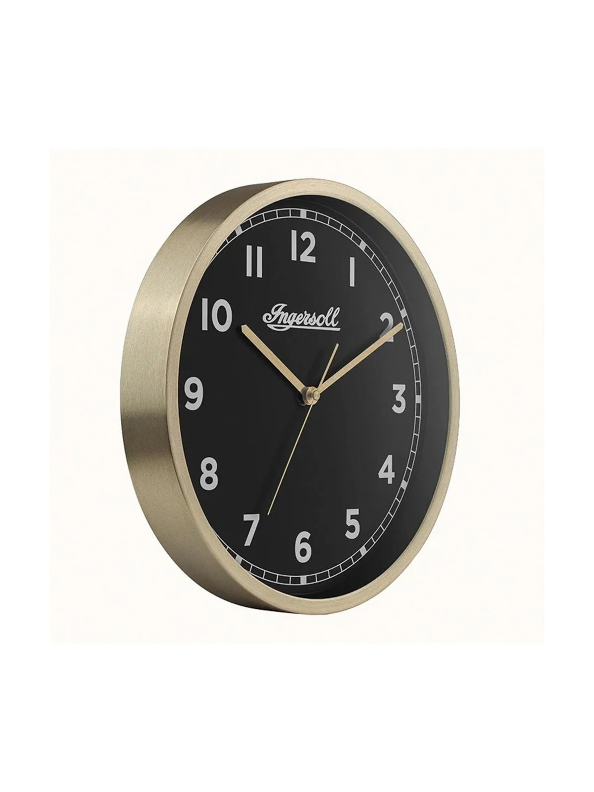 orologio da muro Ingersoll IC002GB Wall Clock im retro Look 45 cm