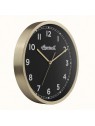 orologio da muro Ingersoll IC002GB Wall Clock im retro Look 45 cm