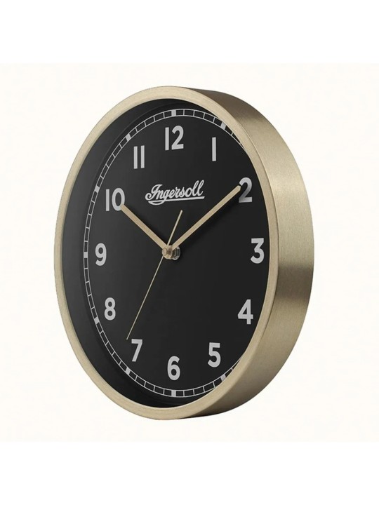 orologio da muro Ingersoll IC002GB Wall Clock im retro Look 45 cm