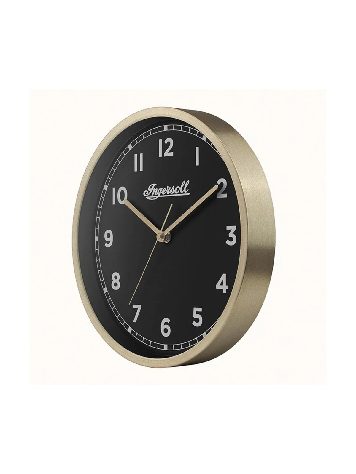 orologio da muro Ingersoll IC002GB Wall Clock im retro Look 45 cm