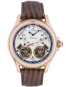 orologio uomo Carl von Zeyten CVZ0084RWHS Mens Watch Waldhaus Automatic Limited 46mm 5ATM