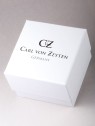 orologio uomo Carl von Zeyten CVZ0084SBLS Mens Watch Waldhaus Automatic Limited 46mm 5ATM