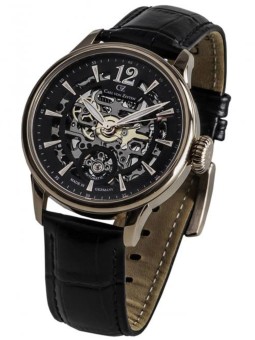 orologio uomo Carl von Zeyten CVZ0051RBK Mens Watch Enz Automatic 40mm 5ATM