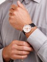 orologio uomo Mondaine MSE.40112.LB Mens Watch Unisex EVO2 40mm 3ATM