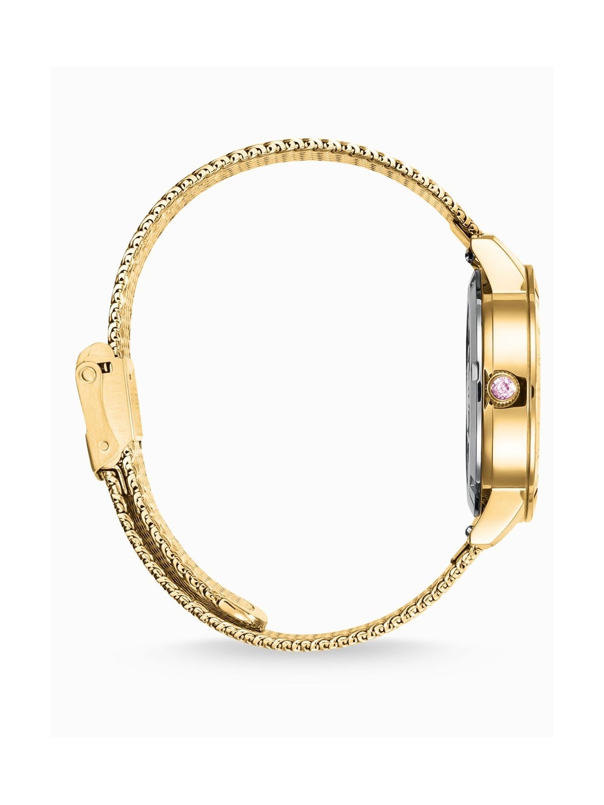 orologio donna Thomas Sabo WA0430-291-207-33 Ladies Watch butterflies gold-colored 33mm 5ATM