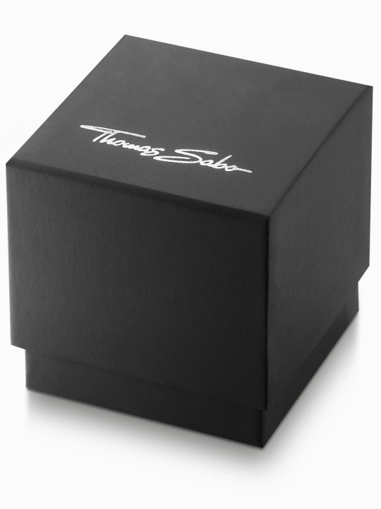 orologio donna Thomas Sabo WA0430-291-207-33 Ladies Watch butterflies gold-colored 33mm 5ATM