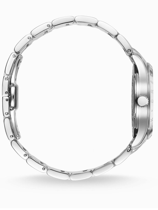 orologio donna Thomas Sabo WA0432-201-203-34 Ladies Watch Butterflies silver colored 34mm 10ATM