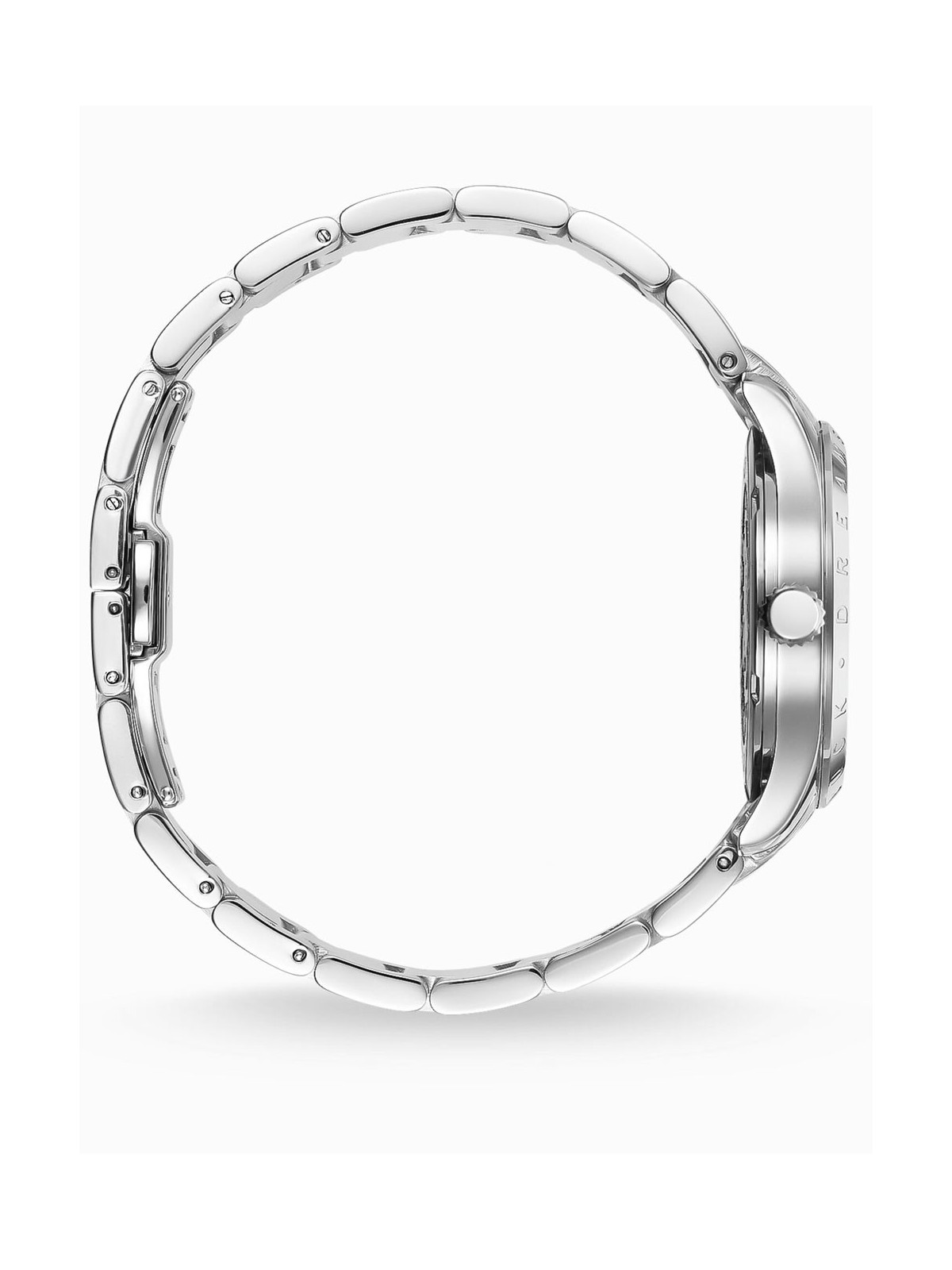 orologio donna Thomas Sabo WA0432-201-203-34 Ladies Watch Butterflies silver colored 34mm 10ATM