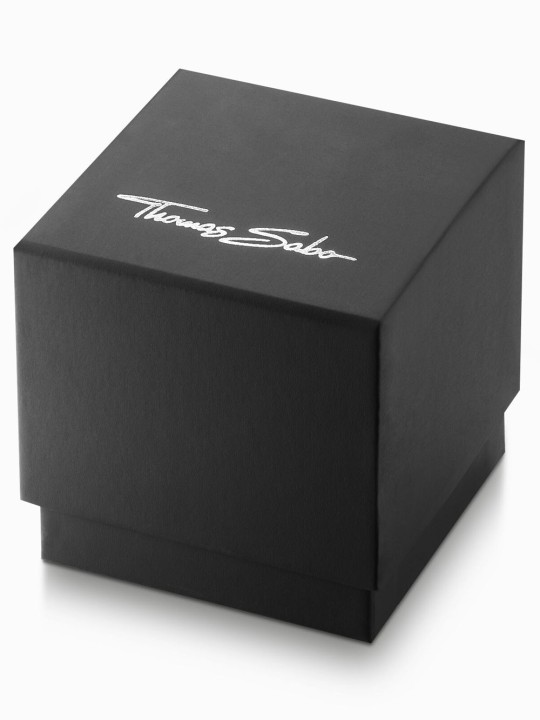orologio donna Thomas Sabo WA0432-201-203-34 Ladies Watch Butterflies silver colored 34mm 10ATM